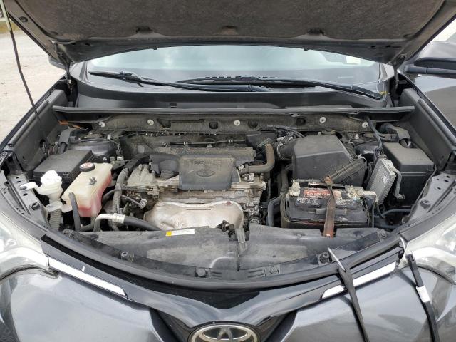 Photo 12 from auction – 2017 TOYOTA RAV4 LE with VIN JTMZFREV0HJ107585