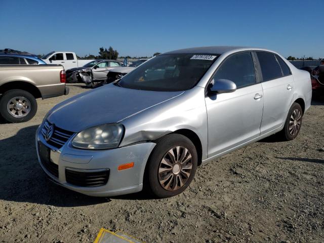 Photo 1 from auction – 2006 VOLKSWAGEN JETTA VALU with VIN 3VWPF71K66M842334