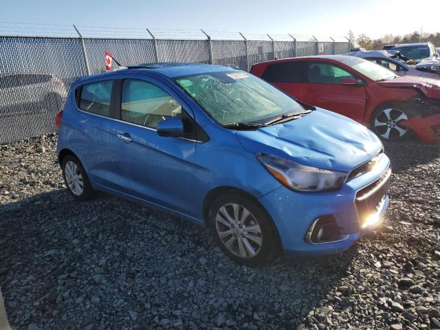 Photo 4 from auction – 2017 CHEVROLET SPARK 2LT with VIN KL8CF6SA9HC838518