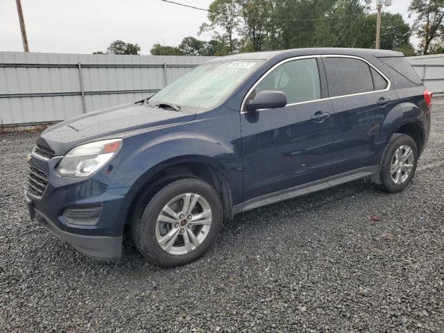 Photo 1 from auction – 2016 CHEVROLET EQUINOX LS with VIN 2GNALBEK5G6309098