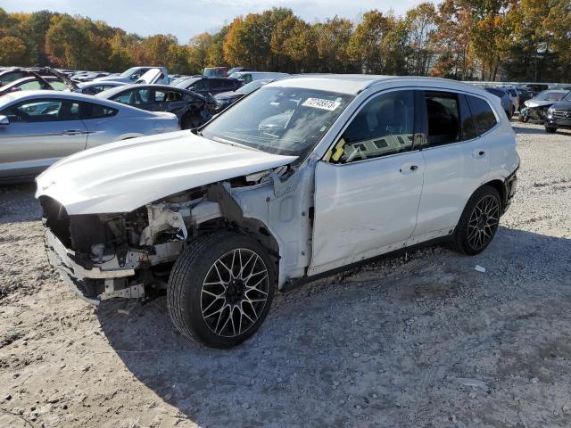 Photo 1 from auction – 2019 BMW X3 SDRIVE3 with VIN 5UXTR7C56KLR43822