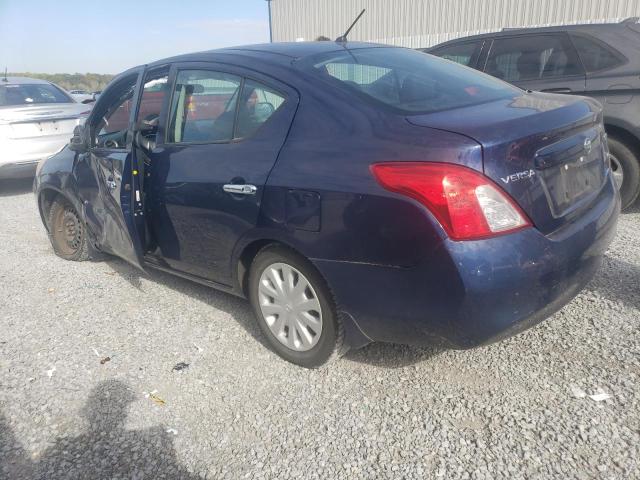 Photo 2 from auction – 2012 NISSAN VERSA S with VIN 3N1CN7AP1CL904663