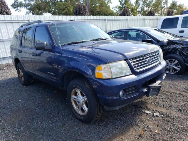 Photo 4 from auction – 2005 FORD EXPLORER with VIN 1FMZU73KX5UB47651