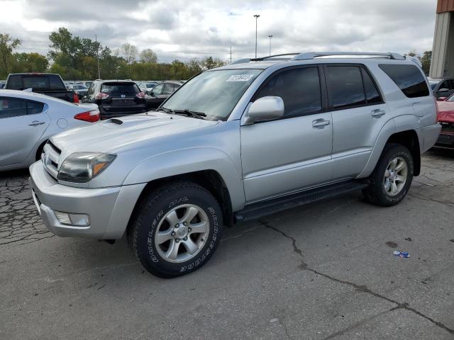 TOYOTA 4RUNNER SR 2005 with VIN JTEBU14R058043494 - Photo from auction