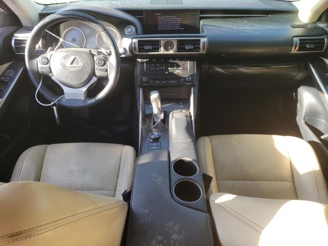 Photo 8 from auction – 2014 LEXUS IS 250 with VIN JTHBF1D29E5000791
