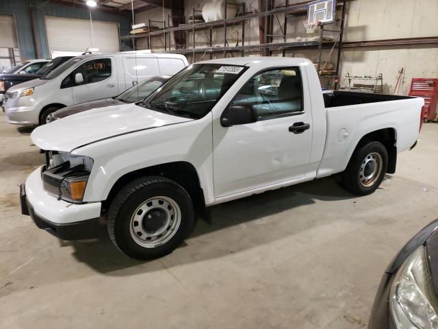 Photo 1 from auction – 2012 CHEVROLET COLORADO with VIN 1GCCSBF96C8119881