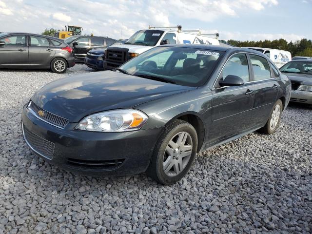 CHEVROLET IMPALA LIM 2014 with VIN 2G1WB5E37E1178948 - Photo from auction