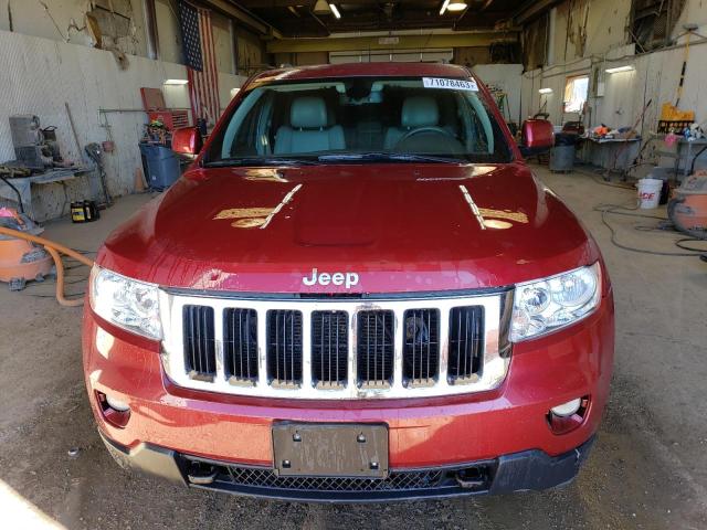 Photo 5 from auction – 2012 JEEP GRAND CHER with VIN 1C4RJFAG2CC332947