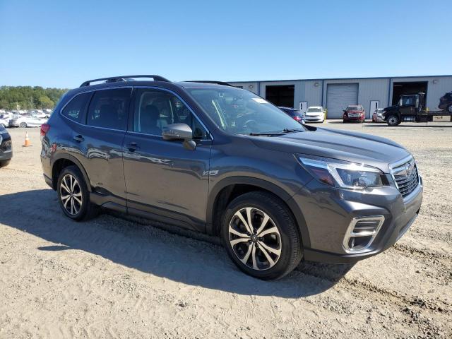 Photo 4 from auction – 2021 SUBARU FORESTER L with VIN JF2SKAUC1MH449709