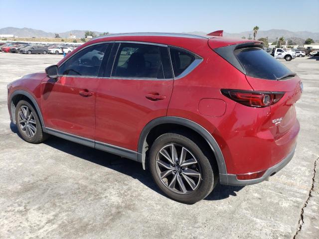 Photo 2 from auction – 2018 MAZDA CX-5 GRAND with VIN JM3KFBDMXJ0452997