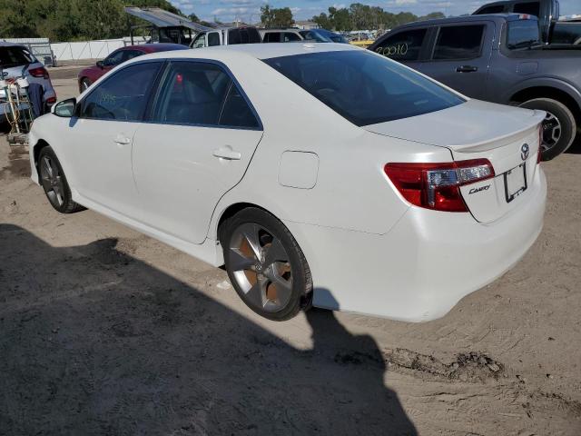 Photo 2 from auction – 2012 TOYOTA CAMRY BASE with VIN 4T1BF1FK4CU629713