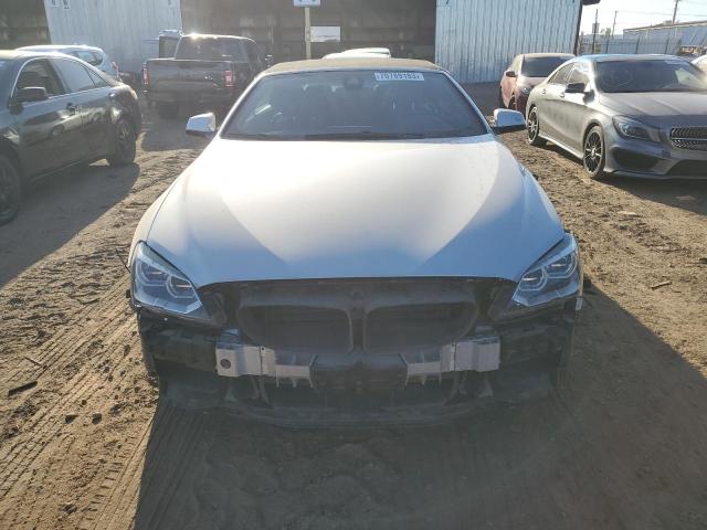 Photo 5 from auction – 2015 BMW 650 I with VIN WBAYP9C52FD169753