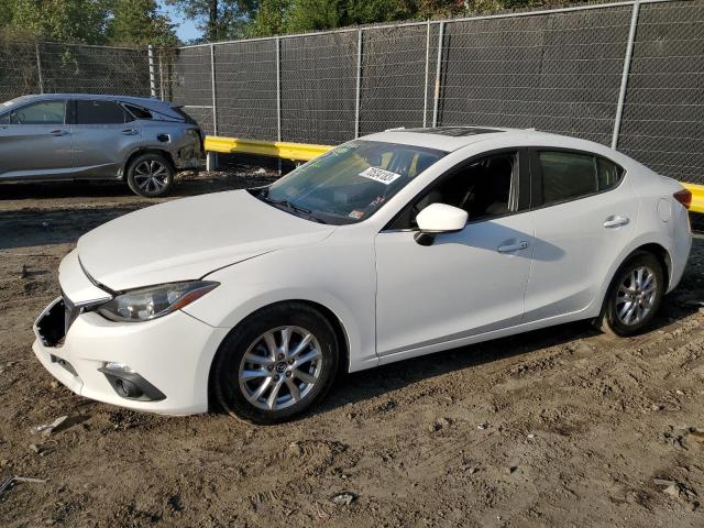 MAZDA 3 TOURING 2016 with VIN JM1BM1W7XG1283888 - Photo from auction