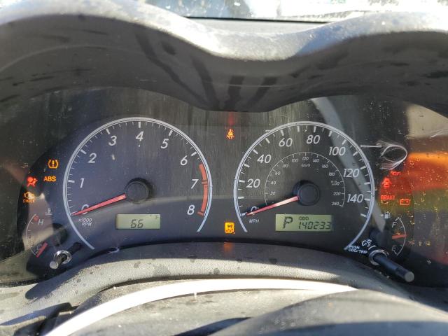 Photo 9 from auction – 2013 TOYOTA COROLLA BA with VIN 5YFBU4EE3DP157509