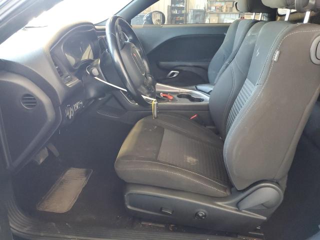 Photo 7 from auction – 2020 DODGE CHALLENGER with VIN 2C3CDZAGXLH227458