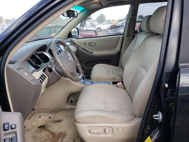 Photo 7 from auction – 2006 TOYOTA HIGHLANDER with VIN JTEEP21A360169387