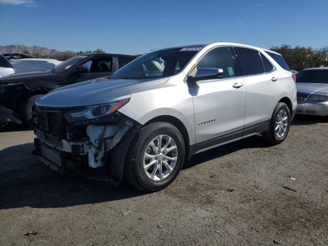 CHEVROLET EQUINOX LT 2018 with VIN 3GNAXJEV0JS506133 - Photo from auction