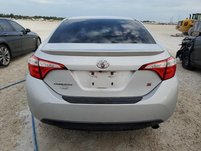 Photo 6 from auction – 2014 TOYOTA COROLLA L with VIN 2T1BURHE0EC085498