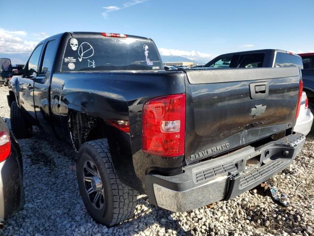 Photo 2 from auction – 2010 CHEVROLET SILVERADO with VIN 1GC5KVBG6AZ260908