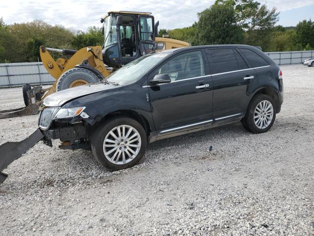 LINCOLN MKX 2013 with VIN 2LMDJ8JK6DBL47821 - Photo from auction