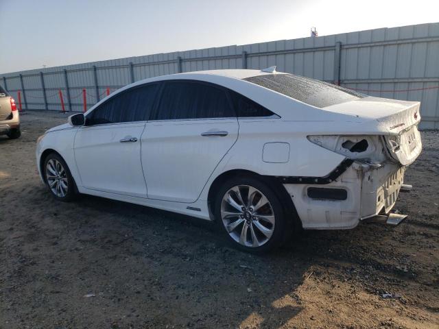 Photo 2 from auction – 2013 HYUNDAI SONATA SE with VIN 5NPEC4AC2DH716730