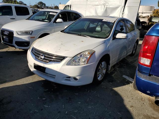 NISSAN ALTIMA BAS 2010 مع رقم تعريف المركبة 1N4AL2AP1AN448163 - صورة من المزاد