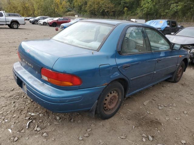 Photo 3 from auction – 1995 SUBARU IMPREZA L with VIN JF1GC2352SG518300