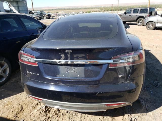 Photo 6 from auction – 2014 TESLA MODEL S with VIN 5YJSA1H11EFP65932