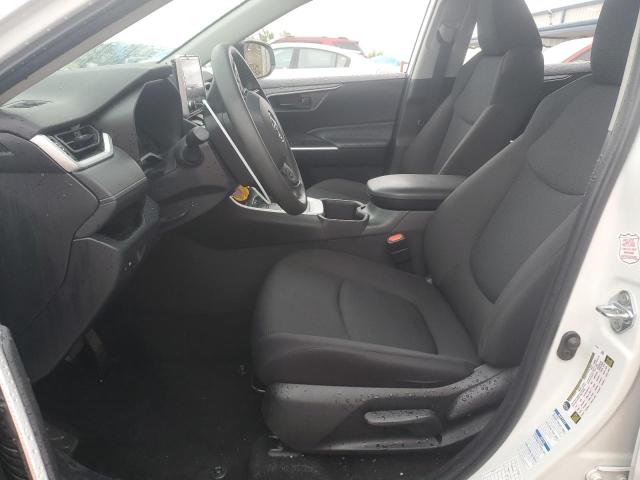 Photo 7 from auction – 2023 TOYOTA RAV4 LE with VIN 2T3F1RFV0PC336107