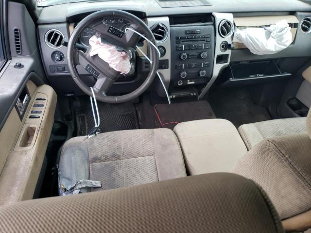 Photo 8 from auction – 2012 FORD F150 SUPER with VIN 1FTFW1CF5CFC87674
