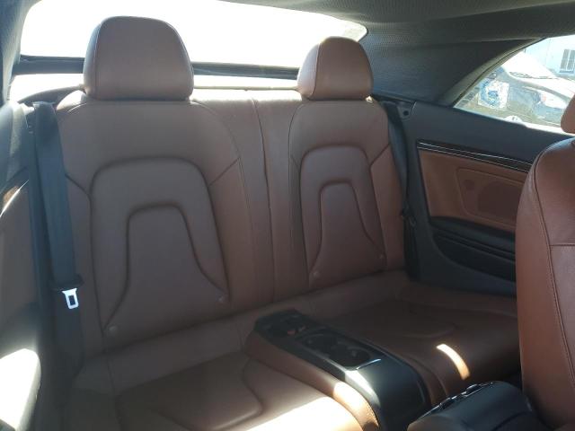 Photo 10 from auction – 2011 AUDI A5 PREMIUM with VIN WAULFAFH2BN005878