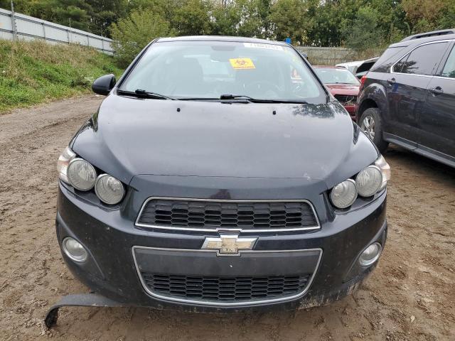 Photo 5 from auction – 2012 CHEVROLET SONIC LTZ with VIN 1G1JE5SHXC4113191