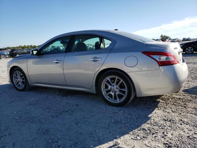 Photo 2 from auction – 2009 NISSAN MAXIMA S with VIN 1N4AA51E79C813149