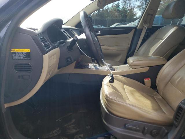 Photo 7 from auction – 2012 HYUNDAI GENESIS 3. with VIN KMHGC4DD7CU206788