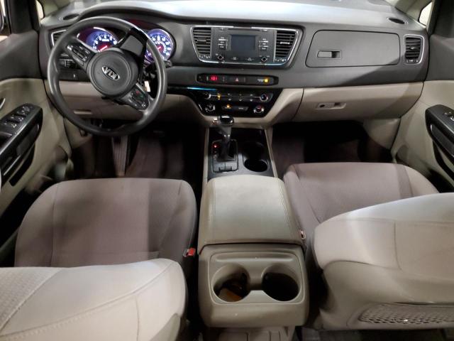 Photo 8 from auction – 2016 KIA SEDONA L with VIN KNDMA5C10G6149953