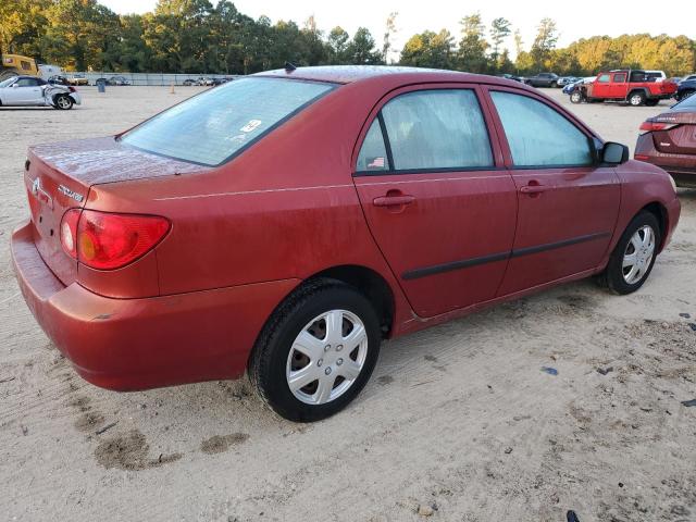 Photo 3 from auction – 2003 TOYOTA COROLLA CE with VIN 2T1BR32E93C014899