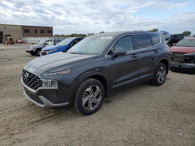 HYUNDAI SANTA FE S 2023 with VIN 5NMS14AJ2PH508503 - Photo from auction
