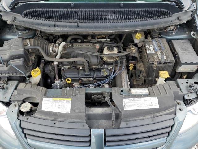 Photo 12 from auction – 2005 DODGE GRAND CARA with VIN 2D4GP44L85R248647
