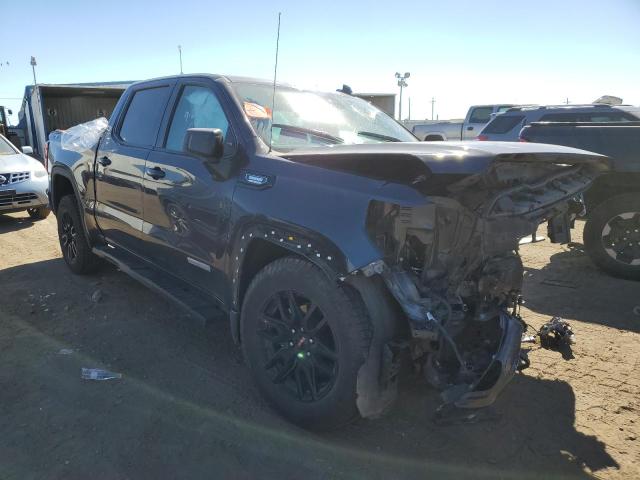 Photo 4 from auction – 2022 GMC SIERRA K15 with VIN 3GTUUCET2NG552984