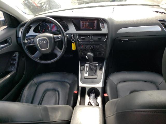 Photo 8 from auction – 2012 AUDI A4 PREMIUM with VIN WAUAFAFL3CN013713