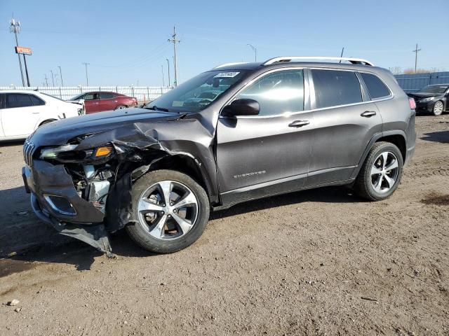 JEEP CHEROKEE L 2019 with VIN 1C4PJMDXXKD320920 - Photo from auction