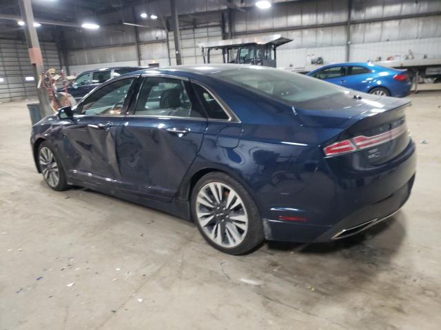 Photo 2 from auction – 2017 LINCOLN MKZ SELECT with VIN 3LN6L5DC0HR641370