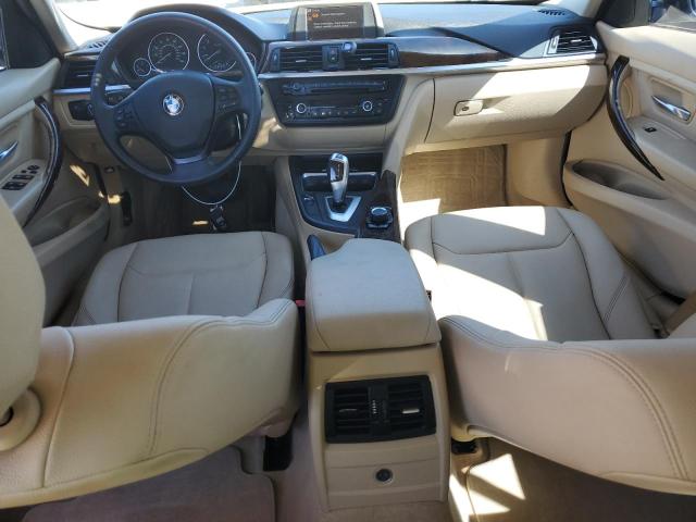 Photo 8 from auction – 2014 BMW 320 I XDRI with VIN WBA3C3C59EP660658
