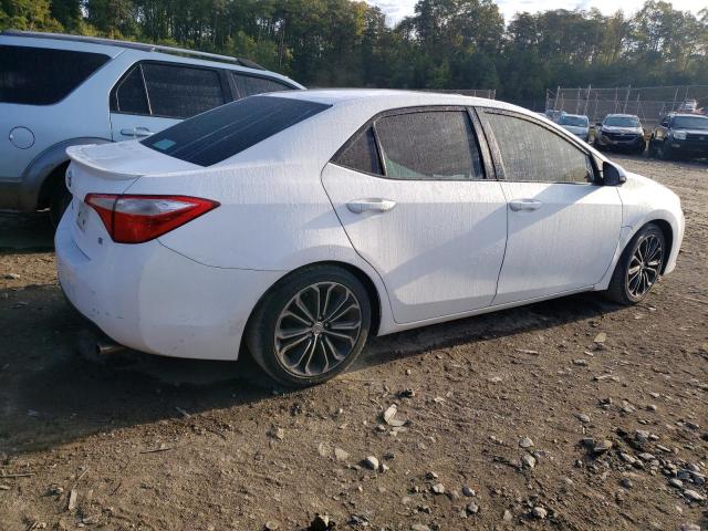 Photo 3 from auction – 2015 TOYOTA COROLLA L with VIN 2T1BURHE8FC349522