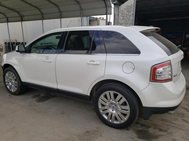 Photo 2 from auction – 2009 FORD EDGE LIMIT with VIN 2FMDK39C69BA87615