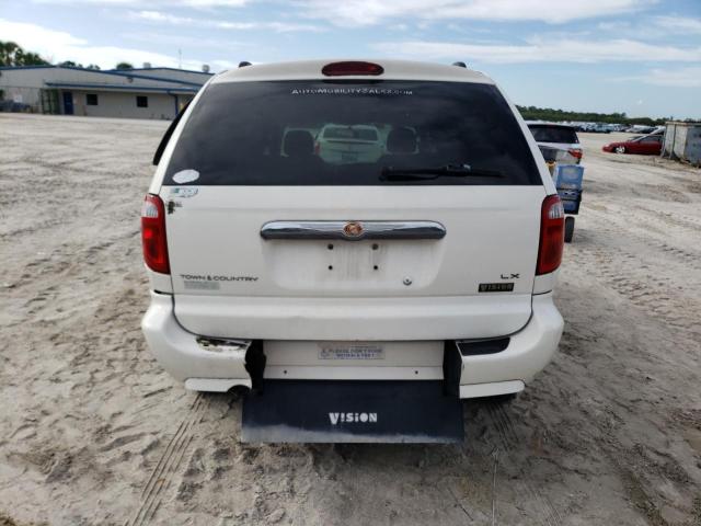 Photo 6 from auction – 2007 CHRYSLER TOWN & COU with VIN 2A4GP44R07R340897