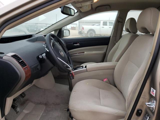 Photo 7 from auction – 2007 TOYOTA PRIUS with VIN JTDKB20U277587580