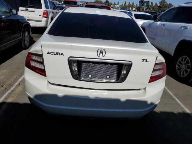Photo 6 from auction – 2007 ACURA TL with VIN 19UUA66237A033526