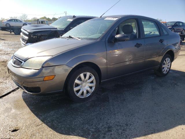 FORD FOCUS ZX4 2005 with VIN 1FAFP34N05W143473 - Photo from auction