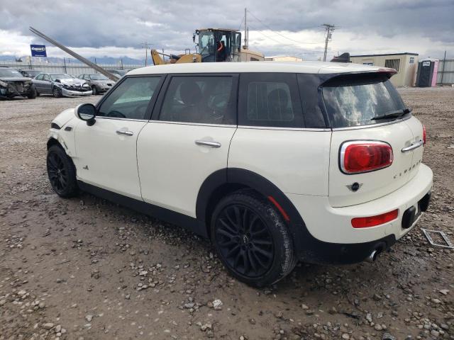 Photo 2 from auction – 2019 MINI COOPER CLU with VIN WMWLU1C53K2F30307